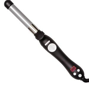 Beachwaver S1 Dual Voltage Black Rotating Curling Iron